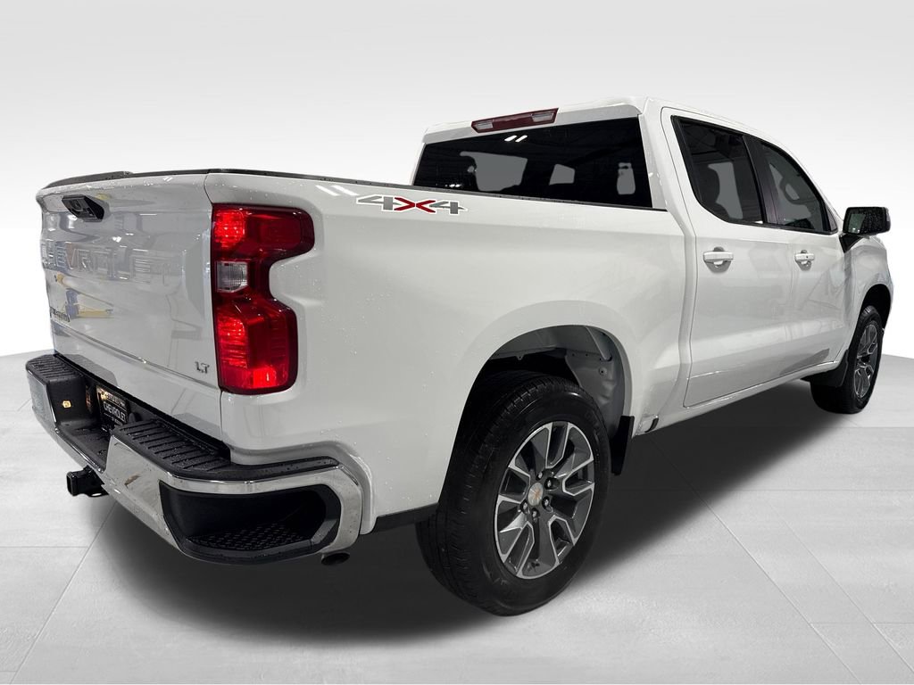 New 2026 Chevrolet Silverado 1500 LT AWD/4WD image 45