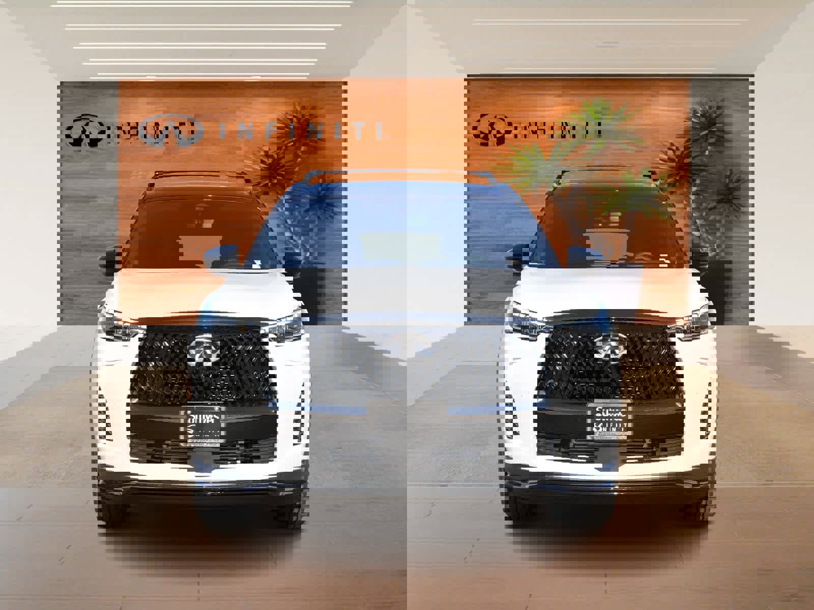 New 2026 INFINITI QX60 Sport image 2