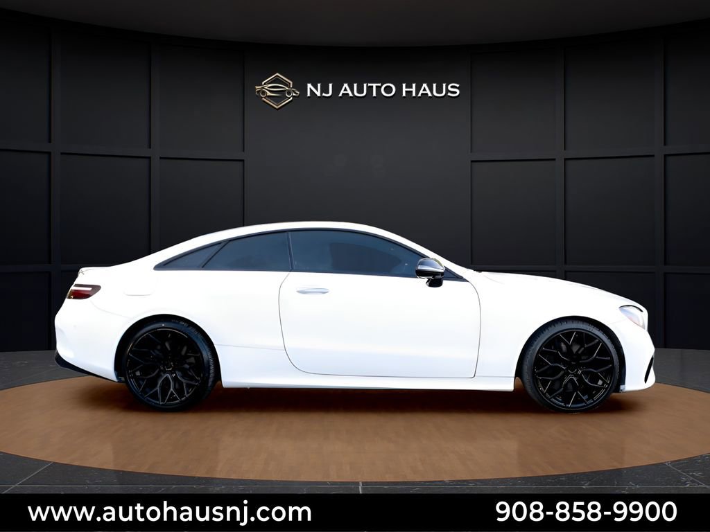 Used 2019 Mercedes-Benz E 53 AMG 4MATIC Coupe image 12