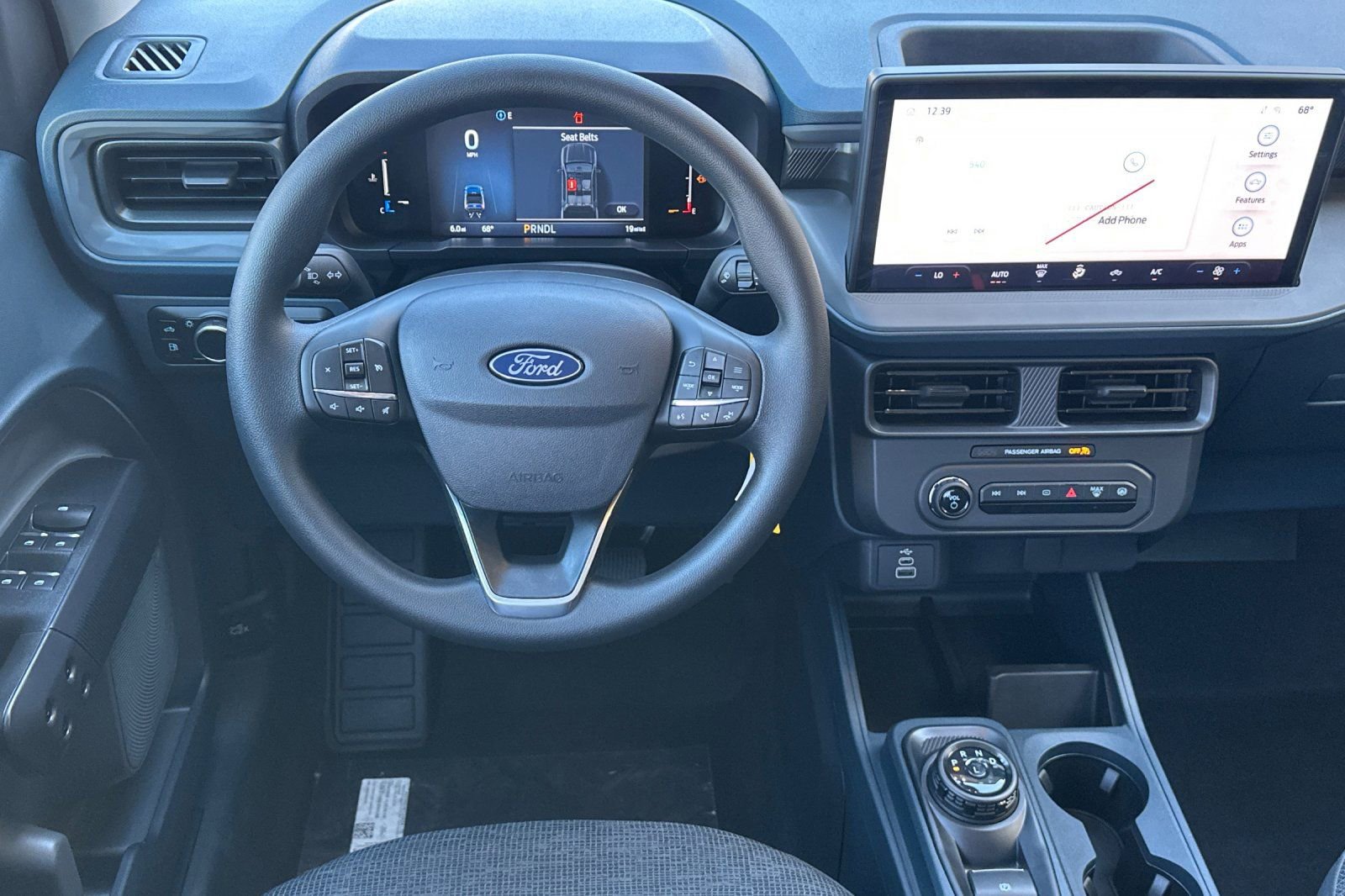 New 2026 Ford Maverick XL image 13