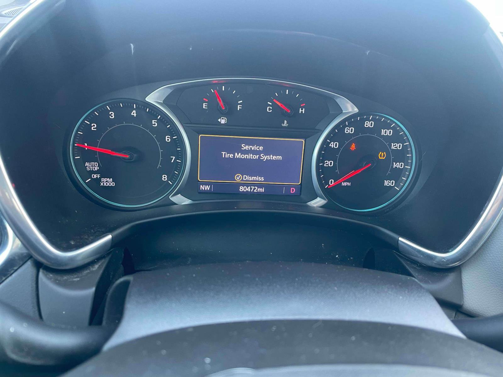 Used 2021 Chevrolet Equinox LT FWD image 9