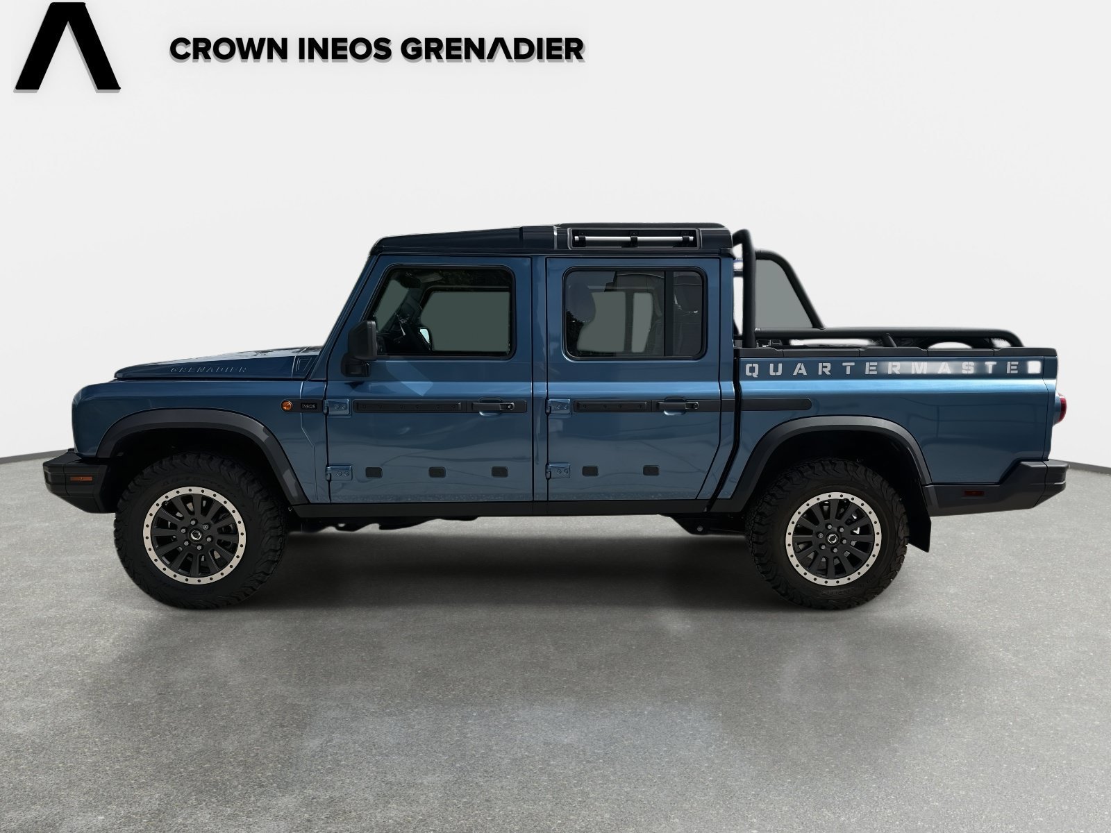 New 2025 INEOS Grenadier AWD/4WD image 8