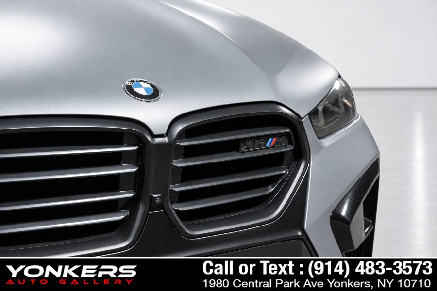 Used 2025 BMW X6 M Competition w/ Executive Package AWD/4WD image 14