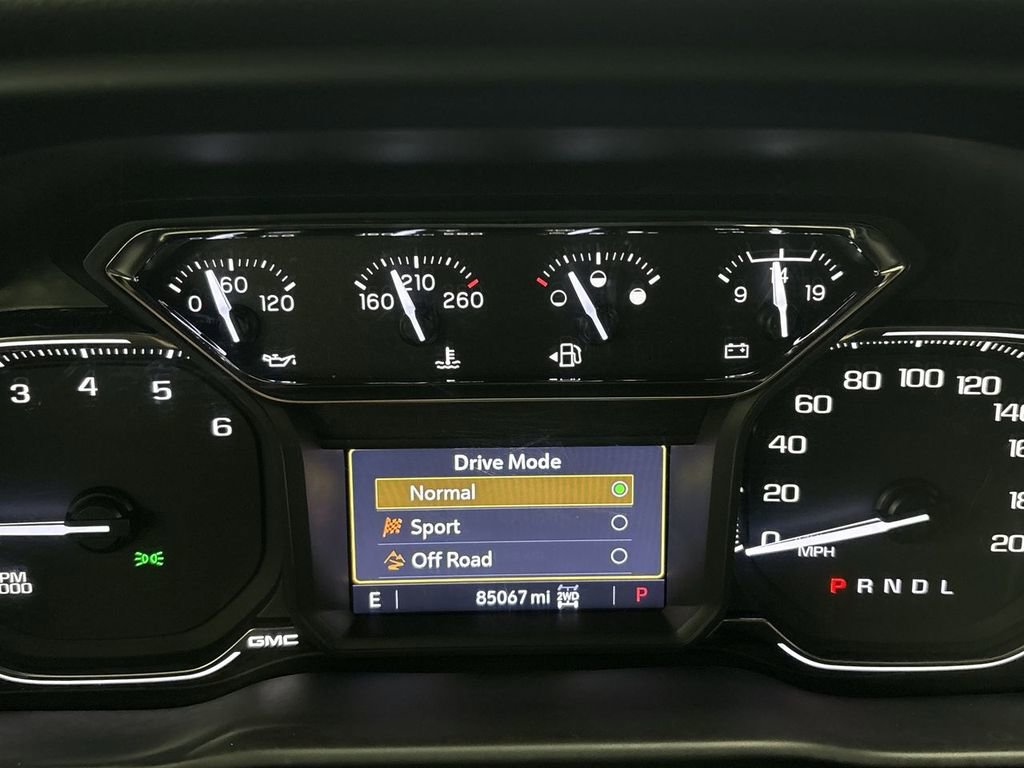 Used 2022 GMC Sierra 1500 Elevation w/ LPO, GMC Protection Package image 40