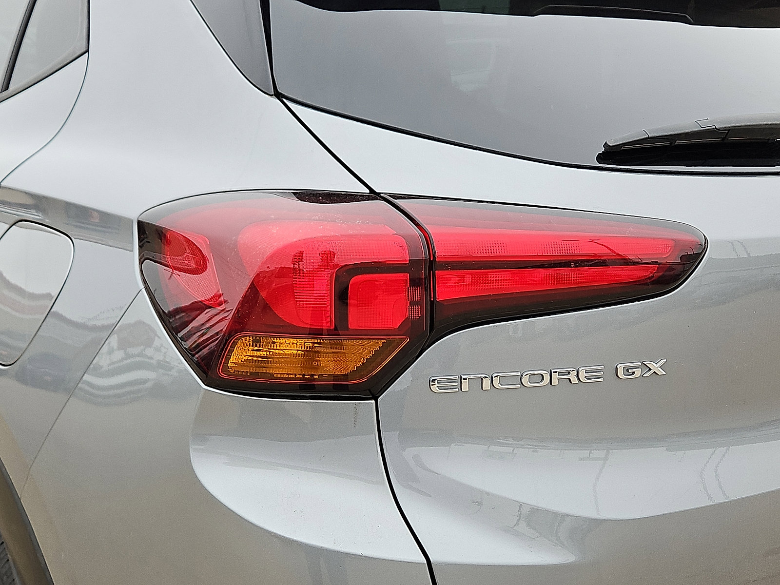 Used 2025 Buick Encore GX Preferred FWD image 7