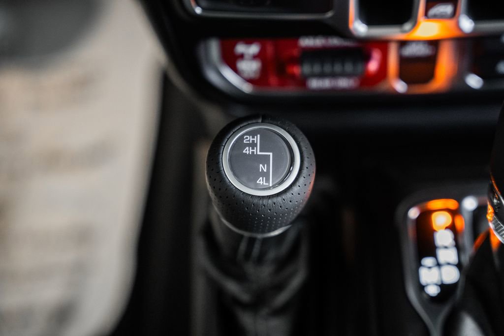New 2026 Jeep Gladiator Mojave AWD/4WD image 25