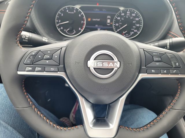 New 2025 Nissan Sentra SR w/ Midnight Edition image 19