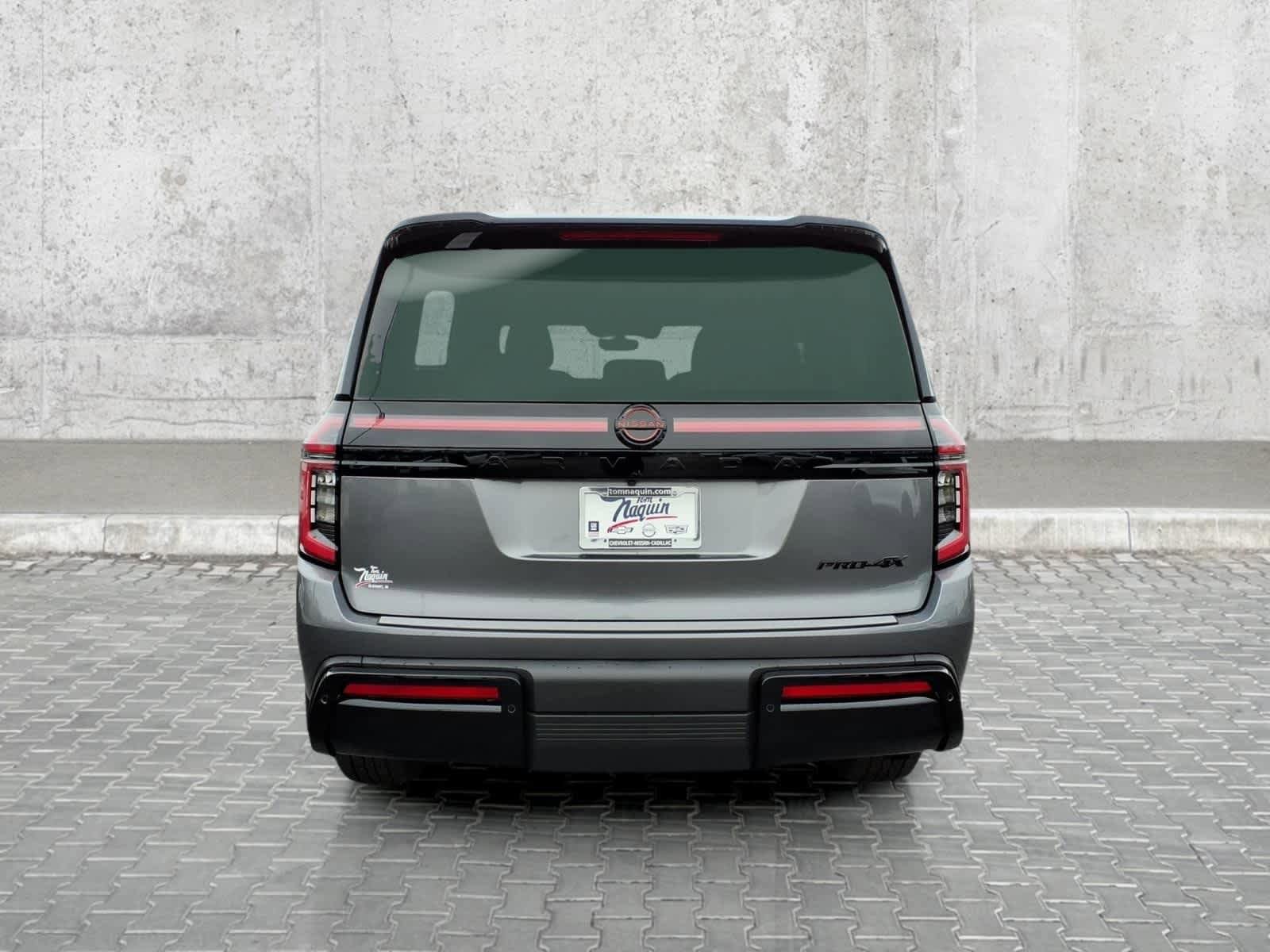 New 2026 Nissan Armada PRO-4X AWD/4WD image 10
