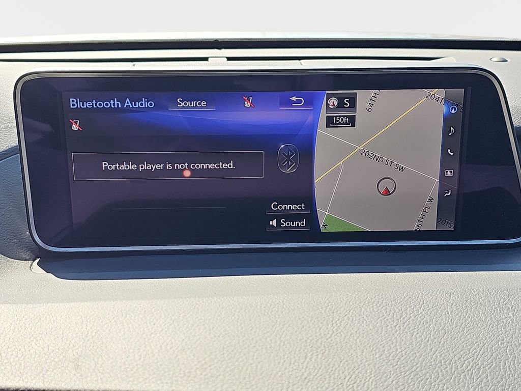 Used 2017 Lexus RX 450h F Sport w/ Cold Weather Package image 24
