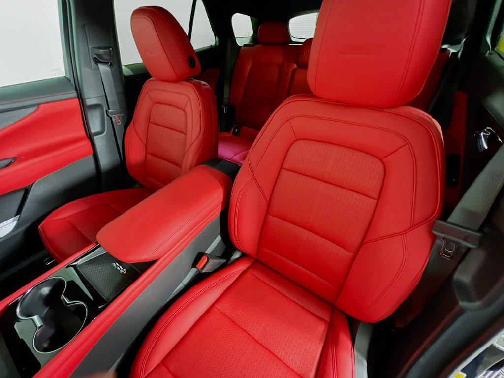 New 2026 Chevrolet Blazer EV SS AWD/4WD image 22