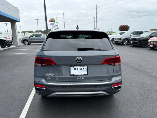 Used 2024 Volkswagen Taos SE FWD image 28