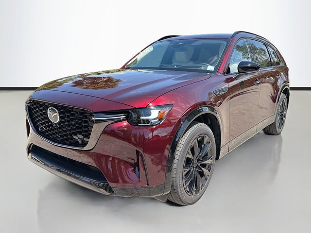 New 2026 MAZDA CX-90 3.3 Turbo S w/ Premium Package AWD/4WD image 8