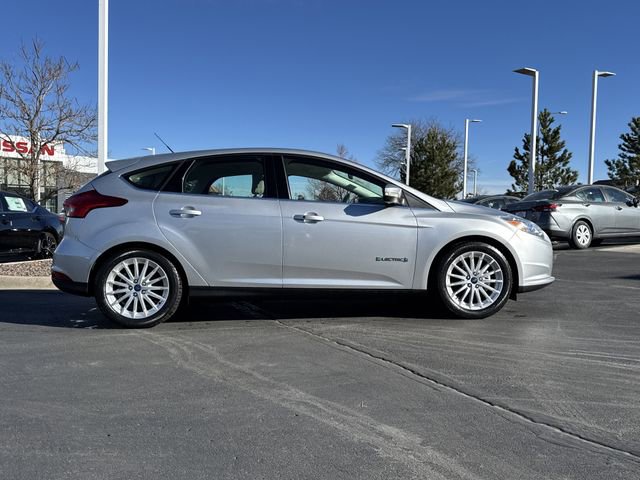 Used 2018 Ford Focus Electric Hatchback image 2