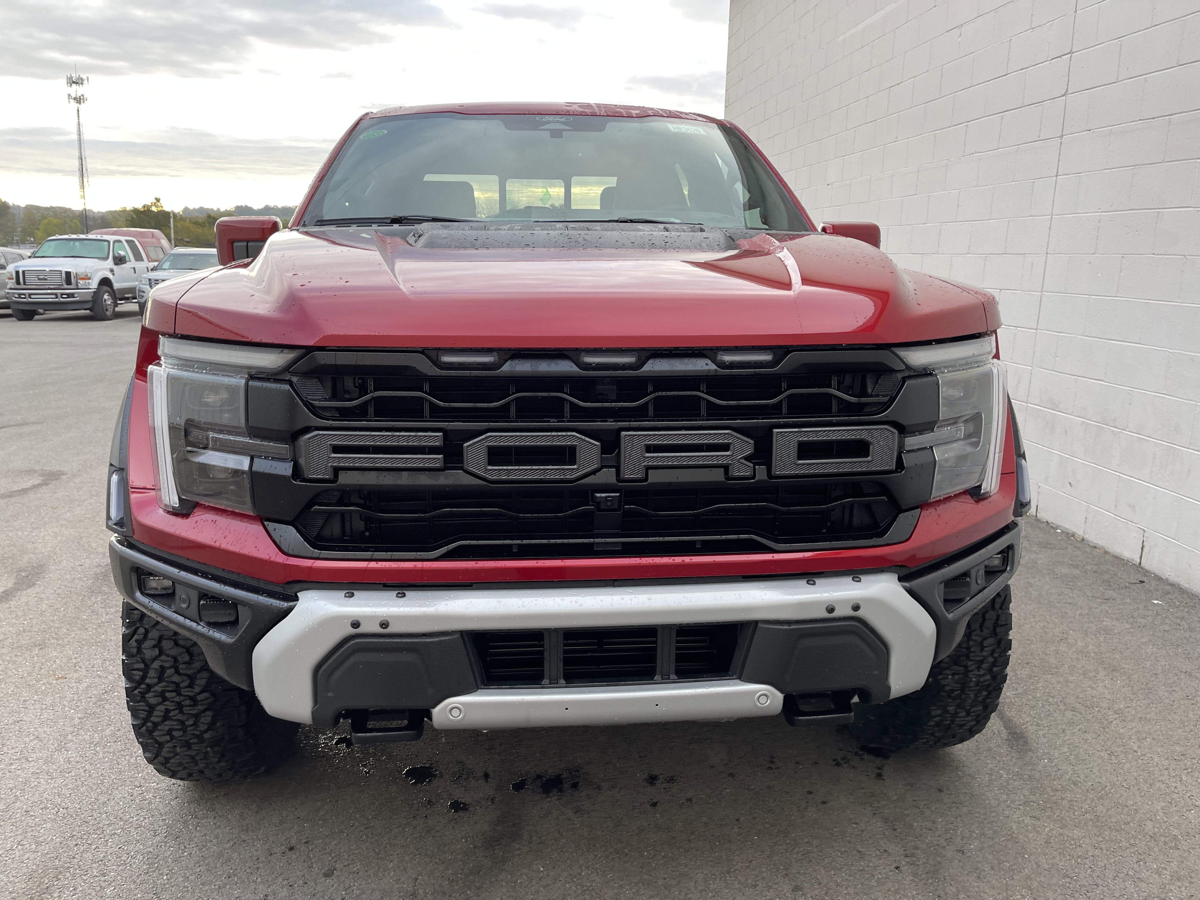 New 2025 Ford F150 Raptor image 3