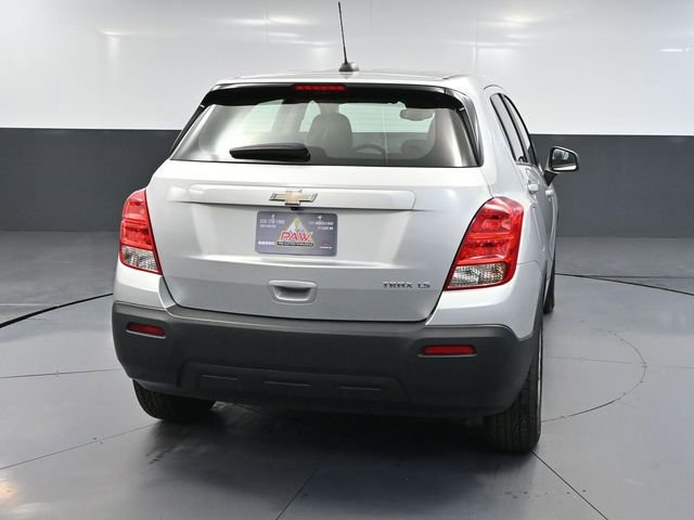 Used 2016 Chevrolet Trax LS image 5