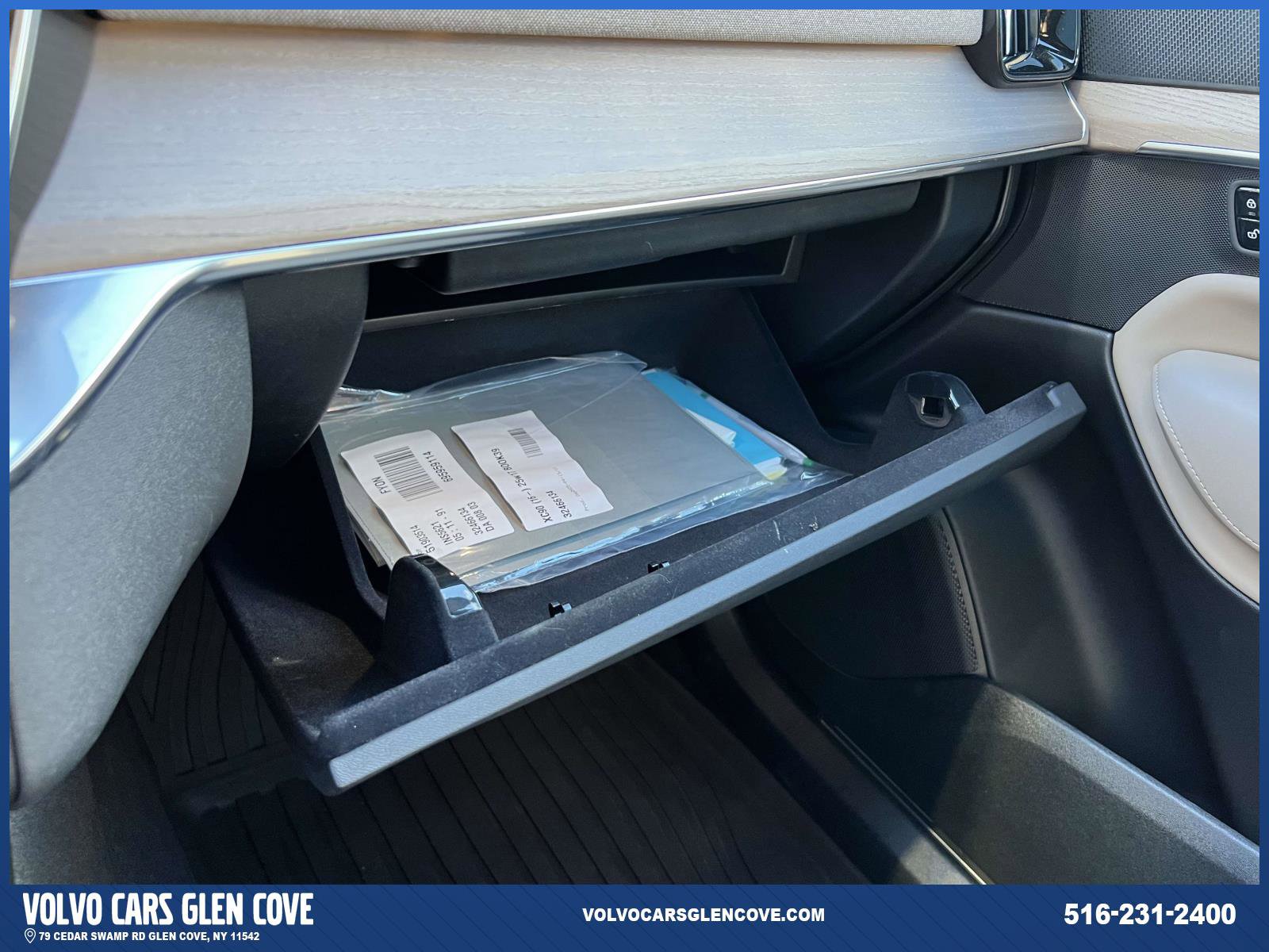 Used 2026 Volvo XC90 B6 Plus w/ Protection Package Premier image 35