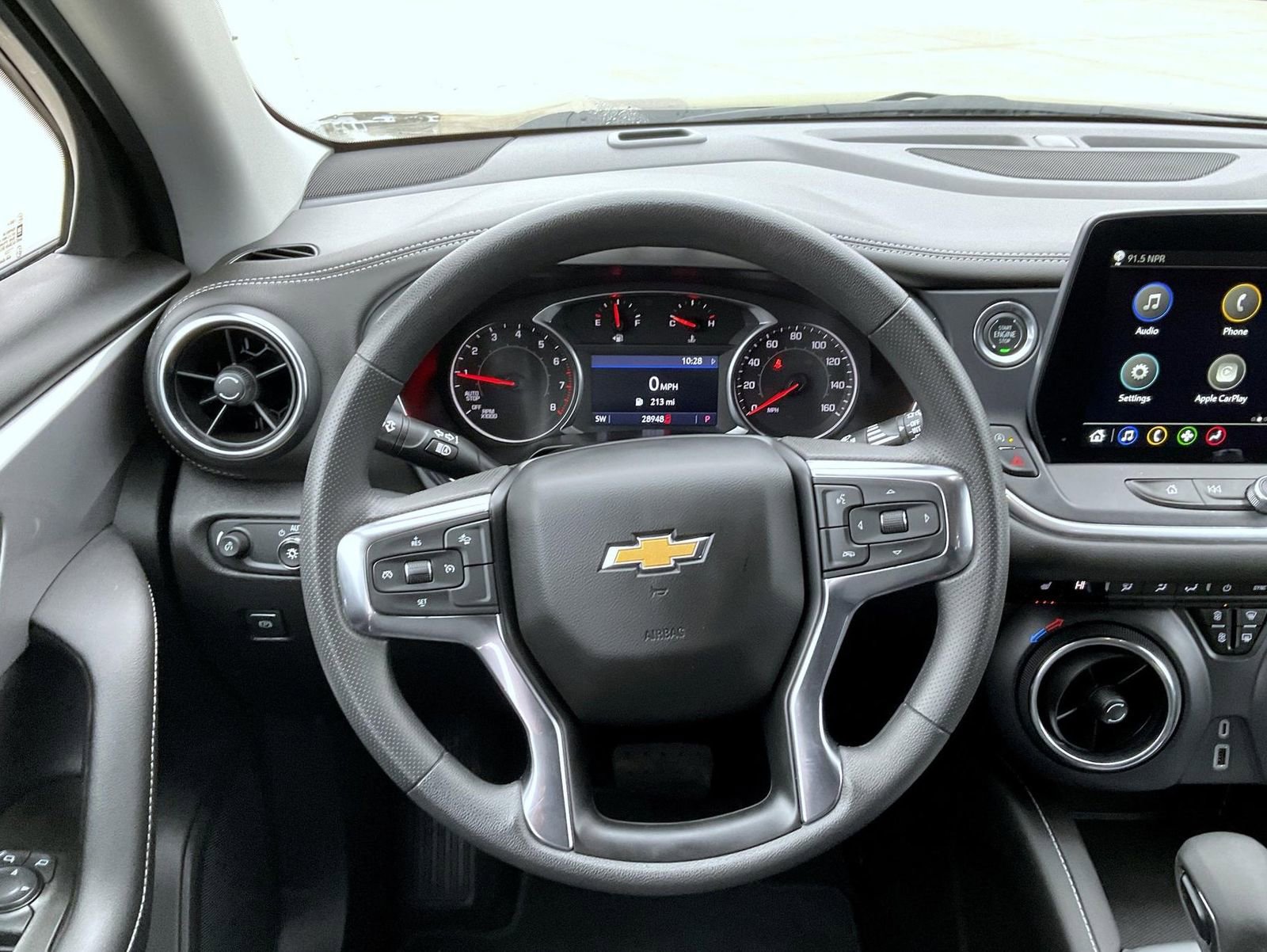 Used 2025 Chevrolet Blazer LT AWD/4WD image 13