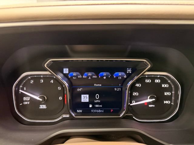 Used 2021 GMC Yukon Denali w/ Denali Premium Package AWD/4WD image 33