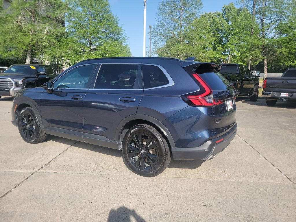 Used 2025 Honda CR-V Sport Touring image 3