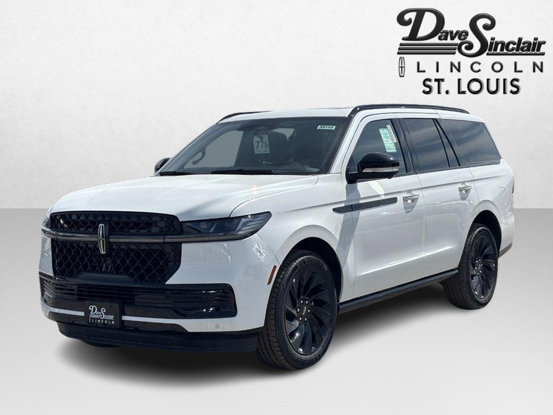 New 2026 Lincoln Navigator Reserve w/ Jet Appearance Package AWD/4WD image 7
