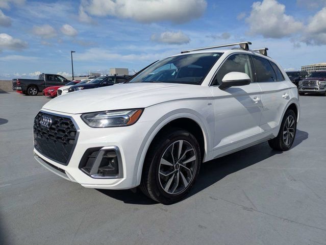 Used 2024 Audi Q5 2.0T Premium Plus AWD/4WD image 7