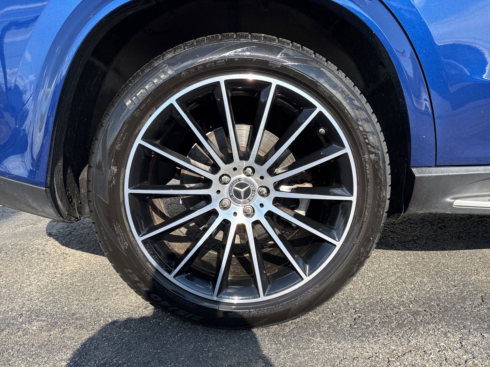 Used 2020 Mercedes-Benz GLE 350 4MATIC image 55