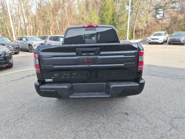 Used 2025 Nissan Frontier PRO-4X AWD/4WD image 8