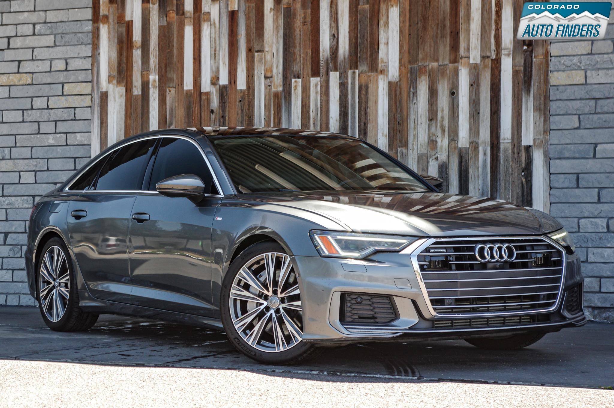 Used 2019 Audi A6 3.0T Premium Plus w/ Premium Plus Package AWD/4WD image 9