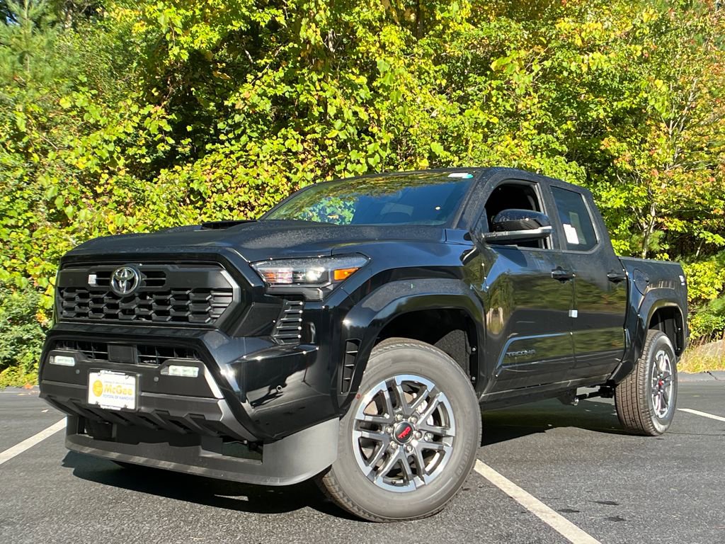 New 2025 Toyota Tacoma TRD Sport w/ TRD Sport Upgrade Package