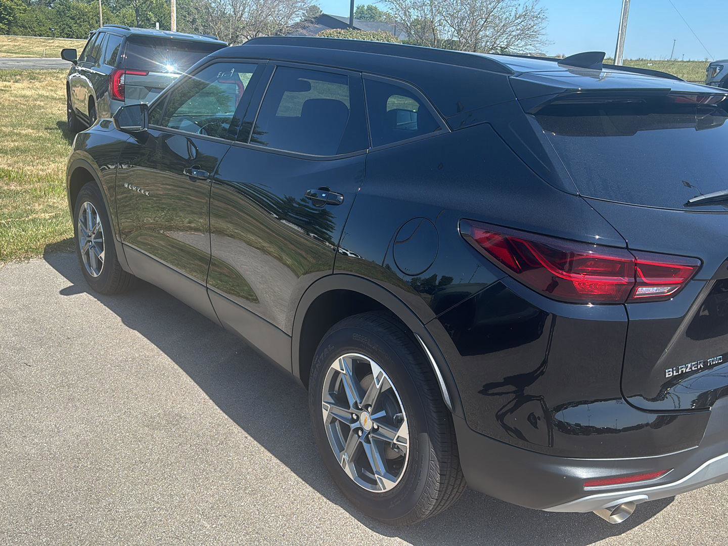 New 2025 Chevrolet Blazer LT w/ Convenience Package image 10