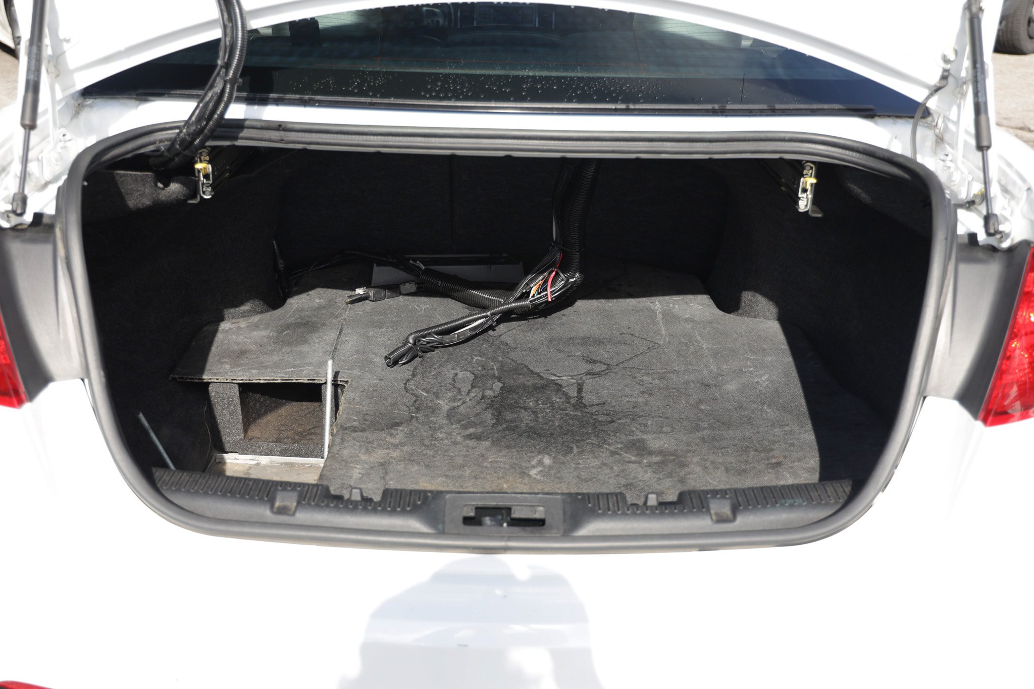 Used 2018 Ford Taurus Police Interceptor FWD image 28