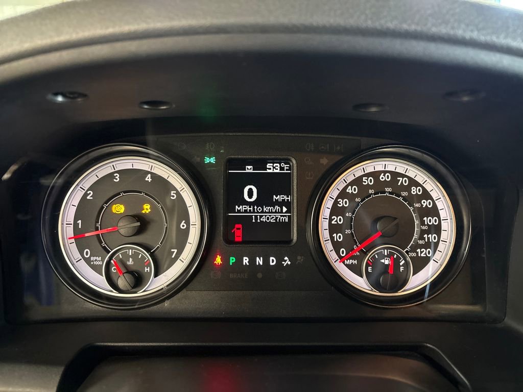 Used 2016 RAM 1500 Tradesman w/ Popular Equipment Group RWD image 21
