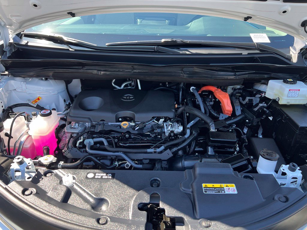 Certified 2026 Toyota Sienna LE AWD/4WD image 43