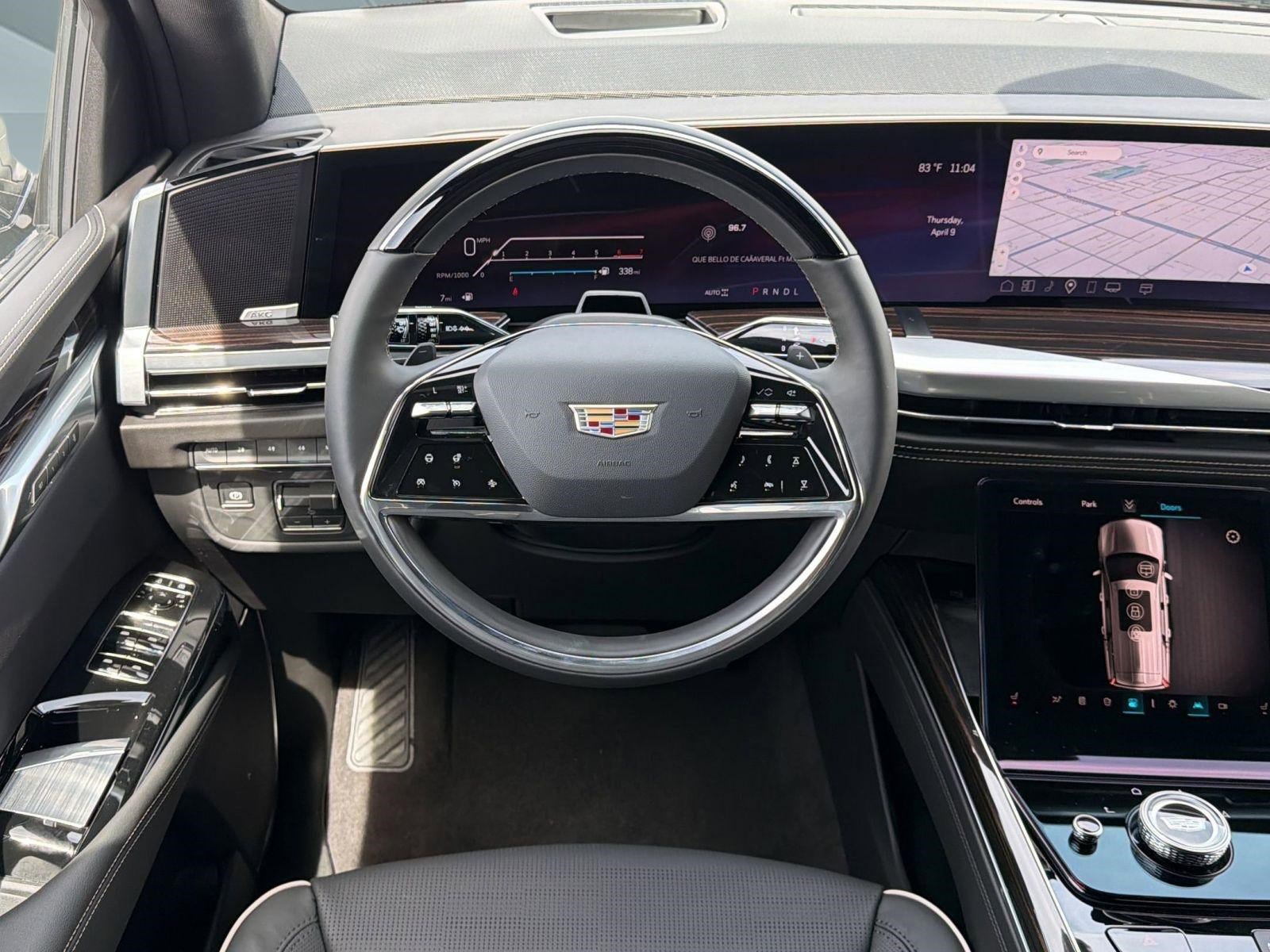 New 2026 Cadillac Escalade Luxury AWD/4WD image 28