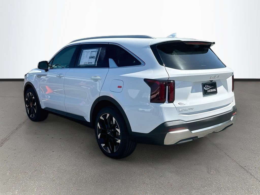 New 2026 Kia Sorento EX w/ EX Premium Package FWD image 5