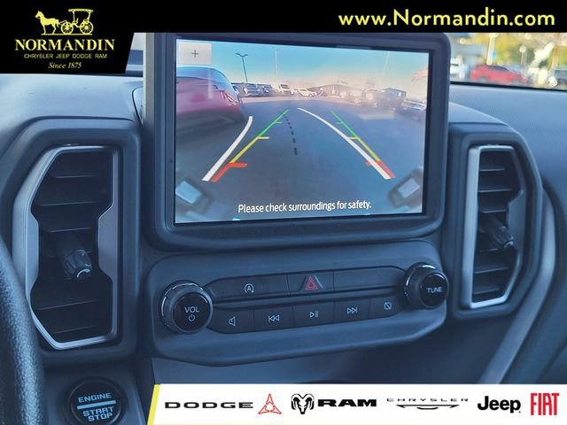 Used 2024 Ford Bronco Sport Big Bend AWD/4WD image 10