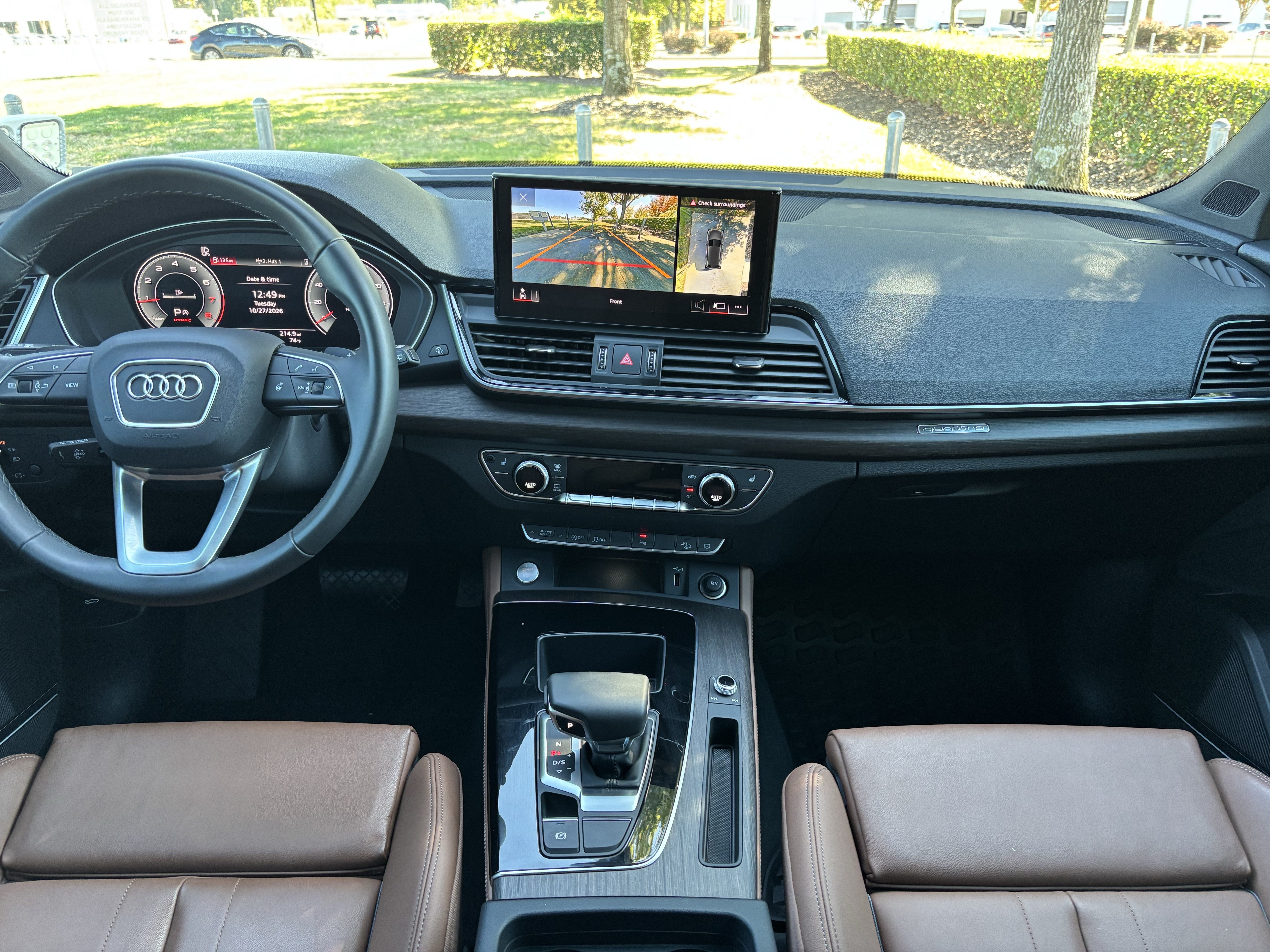 Certified 2024 Audi Q5 2.0T Premium Plus w/ Premium Plus Package AWD/4WD image 31