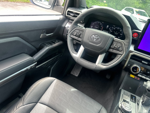 New 2026 Toyota Tacoma TRD Off-Road w/ TRD Off Road Premium Package AWD/4WD image 17