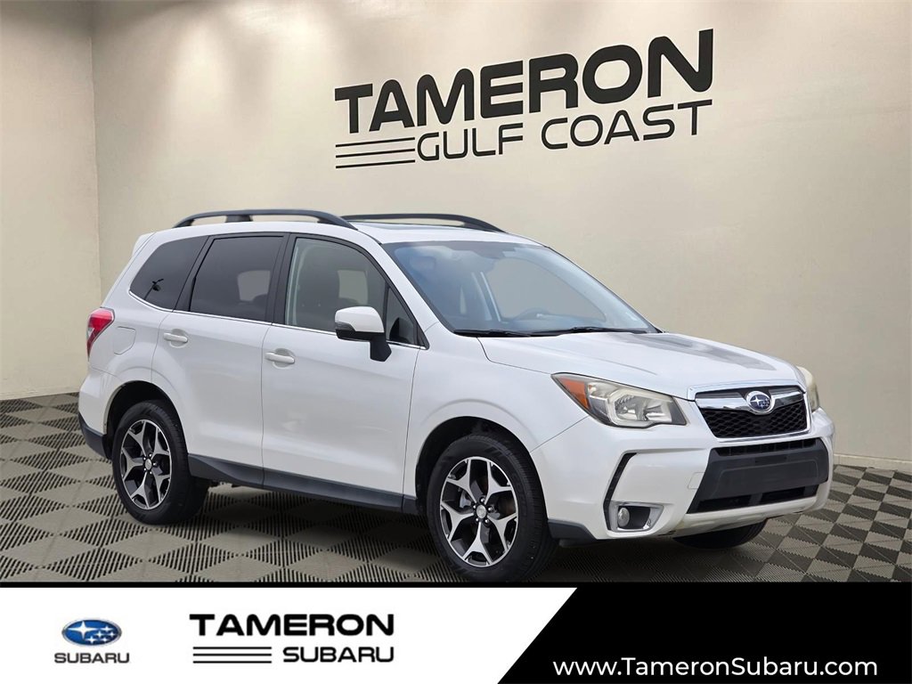 Used 2014 Subaru Forester 2.0XT Touring