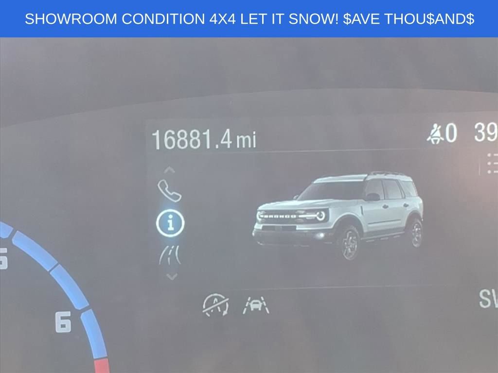 Used 2024 Ford Bronco Sport Big Bend image 25