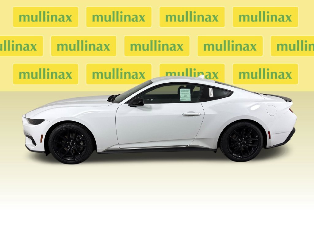 New 2026 Ford Mustang Coupe w/ Mustang Nite Pony Package RWD image 11