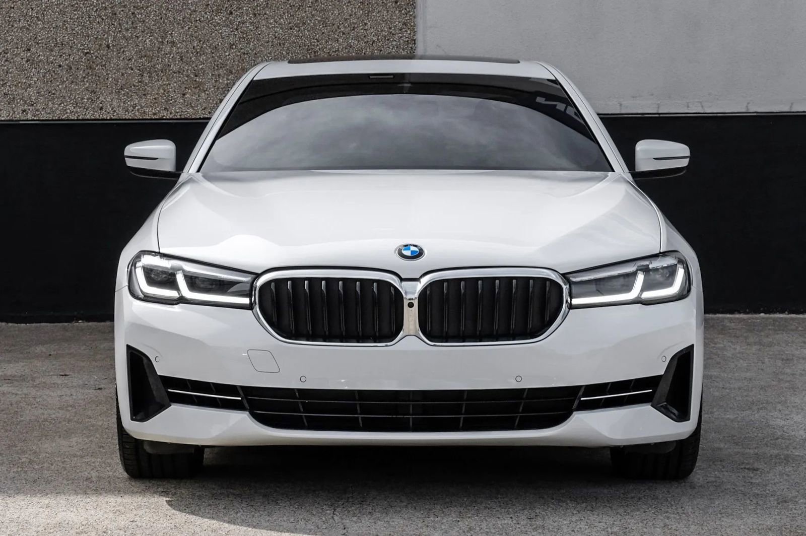 Used 2021 BMW 540i xDrive 540i xDrive Sedan 4D w/ Executive Package image 5