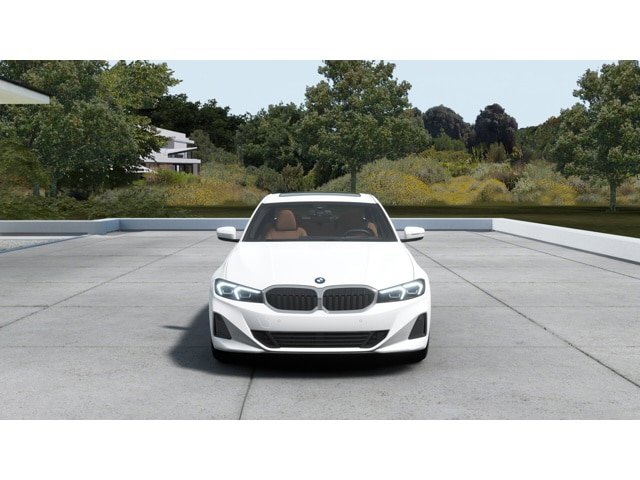 New 2026 BMW 330i xDrive Sedan w/ Premium Package AWD/4WD image 3