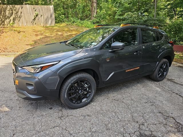 New 2026 Subaru Crosstrek 2.5i Wilderness w/ Crosstrek Mirror Package AWD/4WD image 4