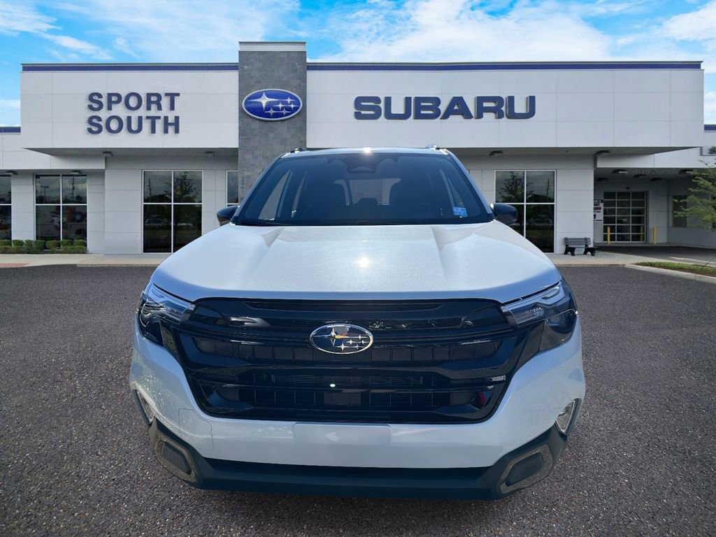 New 2025 Subaru Forester Sport image 8