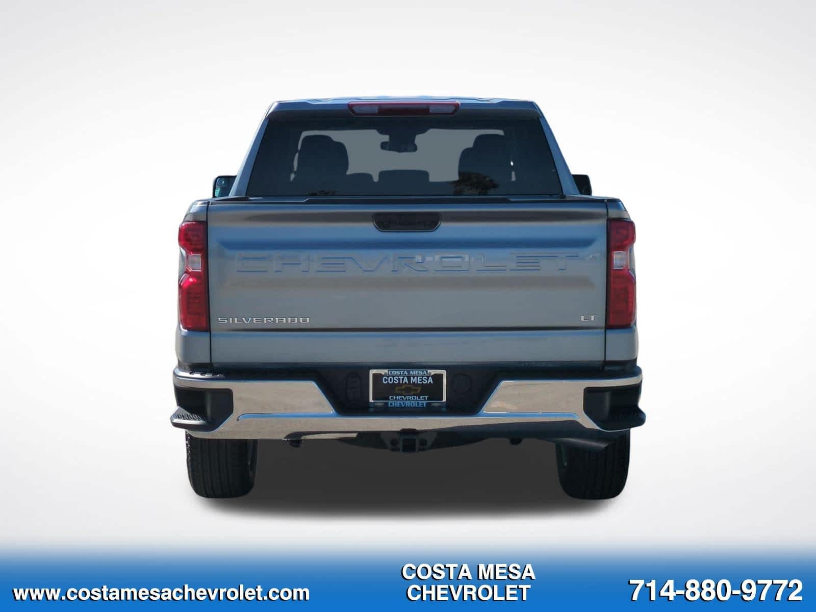 New 2026 Chevrolet Silverado 1500 LT AWD/4WD image 6