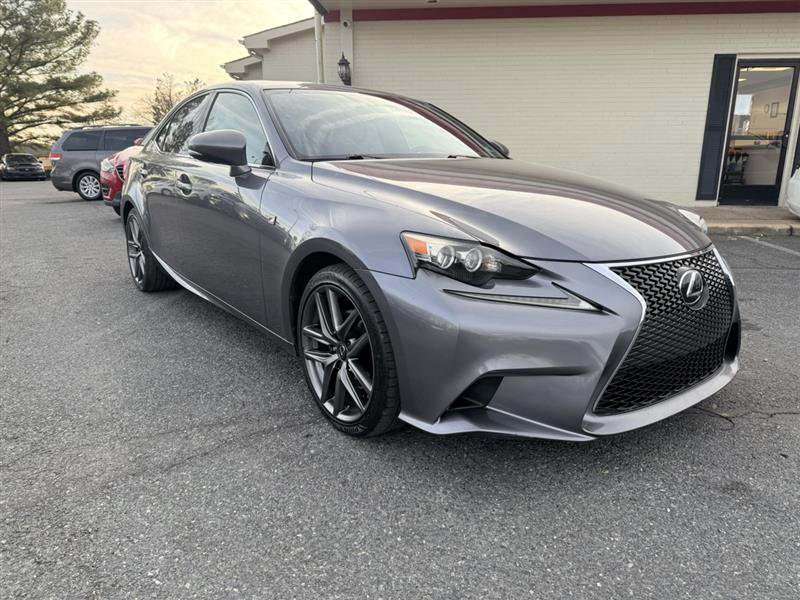 Used 2015 Lexus IS 250 image 3