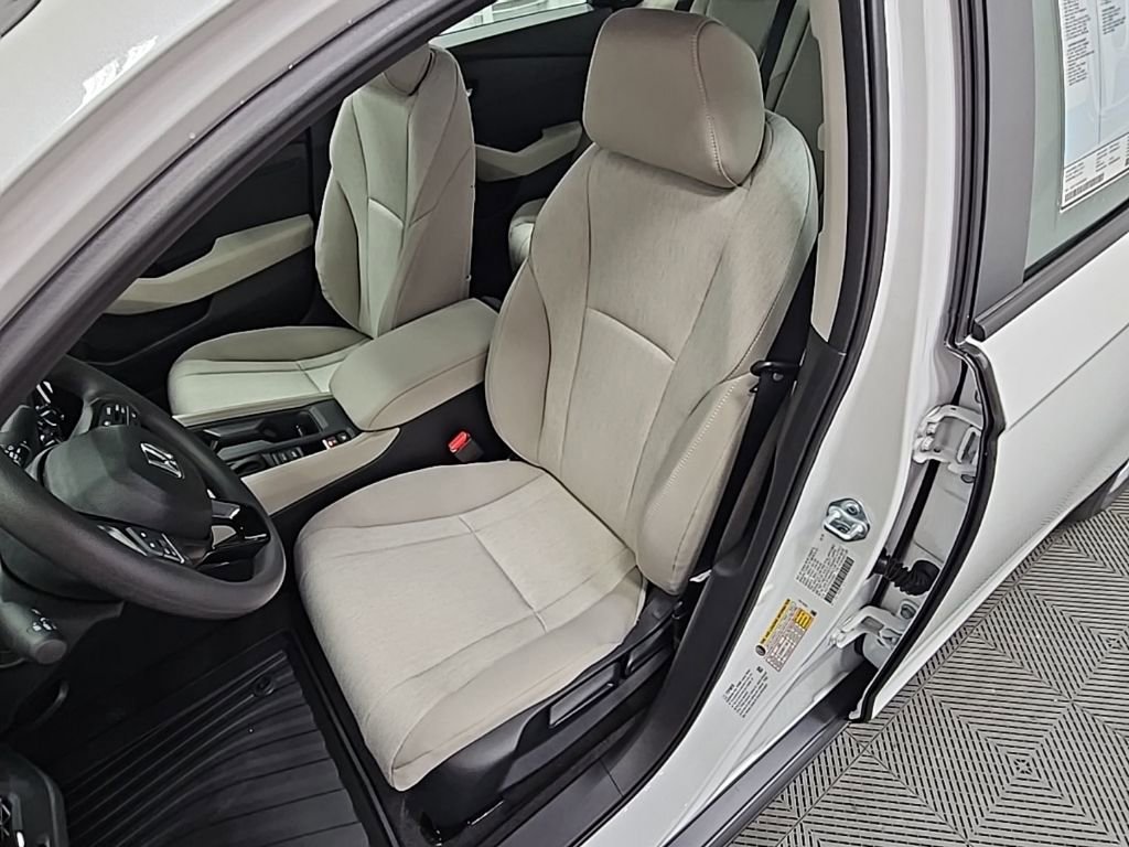 New 2026 Honda Accord LX image 25