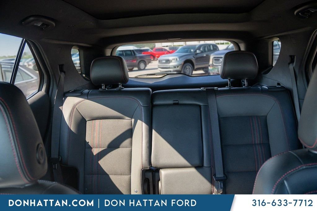 Used 2022 Chevrolet Equinox RS w/ LPO, Floor Liner Package image 20