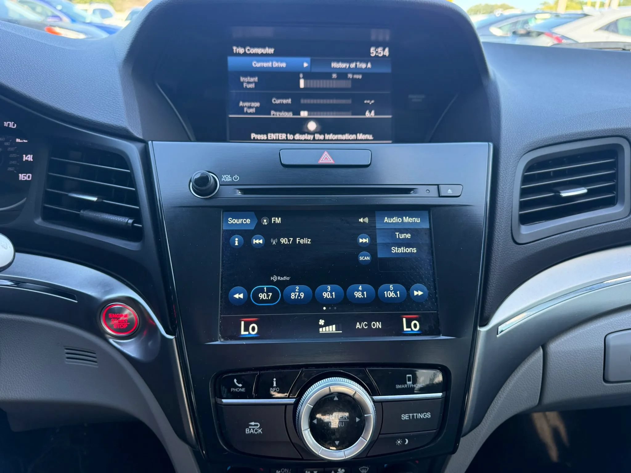 Used 2021 Acura ILX w/ Technology Package FWD image 22
